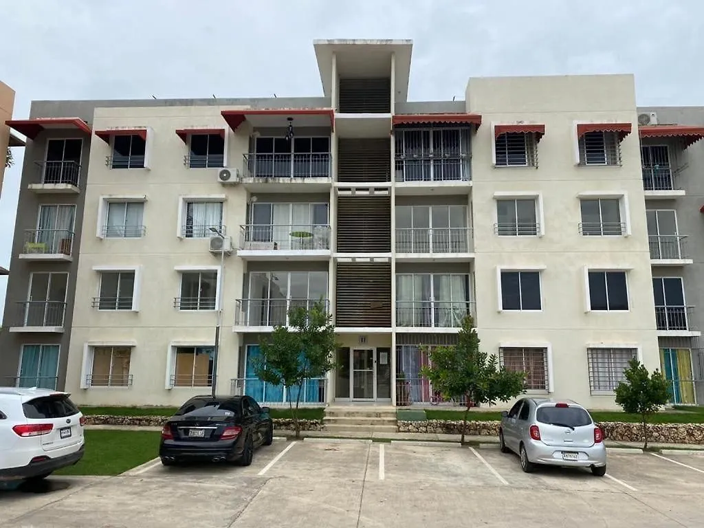 Apartamento Moderno Las Palmeras Santo Domingo