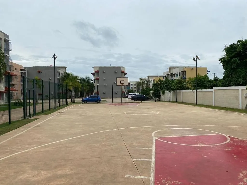 Apartamento Moderno Las Palmeras Santo Domingo